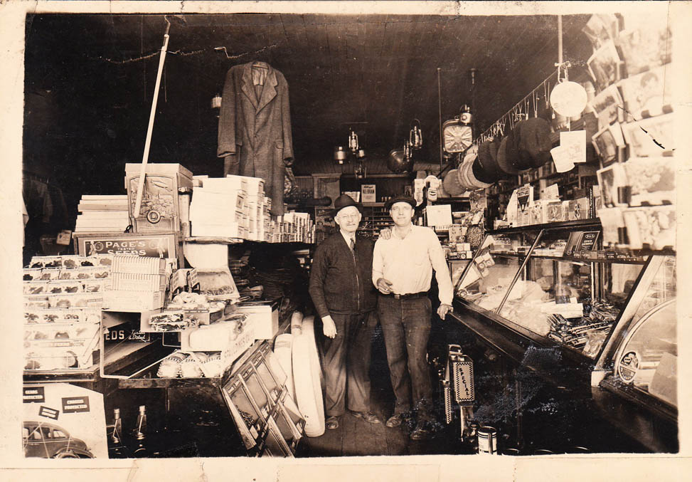 Cannonsville Store
